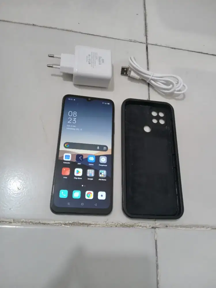 OPPO A15s Ram 6/128GB