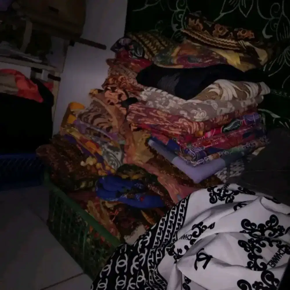Kain jarik/kain gendong