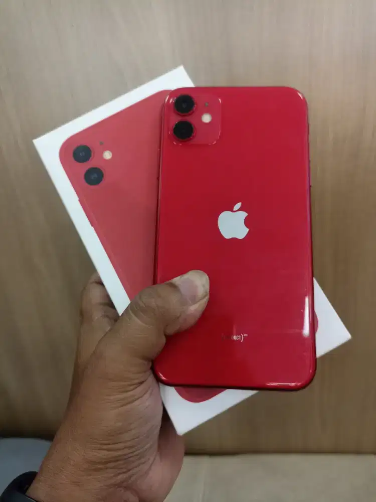 Iphone 11 128gb Sinyal Aman Bea Cukai Bisa TT