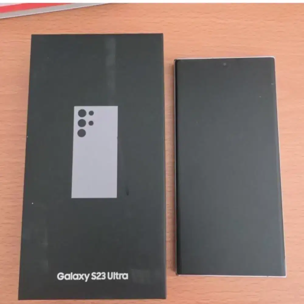 Samsung s23ultra 256gb