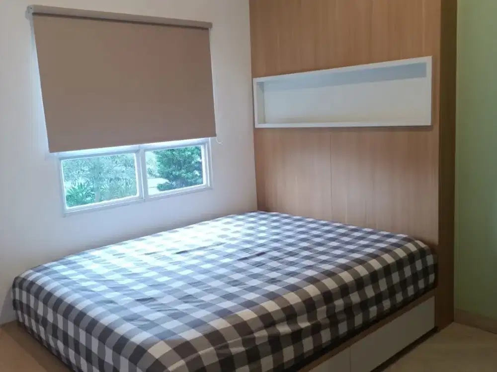 Jual Apartment Gateway 2BR Lantai Rendah Rp.550JT Nego