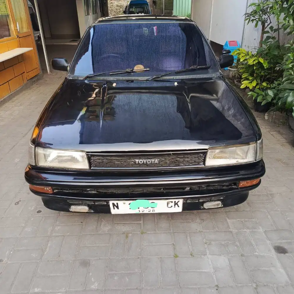 Toyota Corolla twincam SE Limited 1.6 thn 1989
