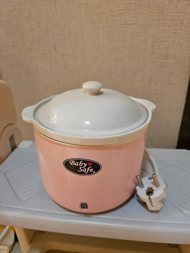 Slow cooker baby