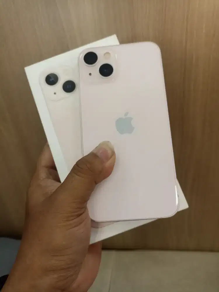 Iphone 13 128gb Second Ibox Bisa TT