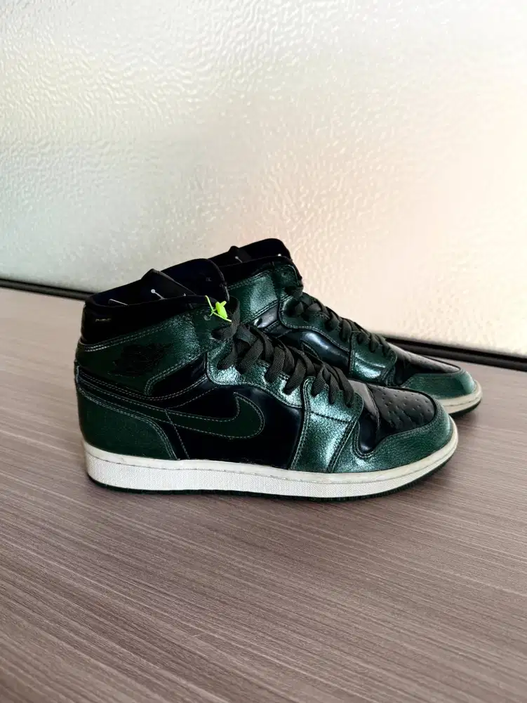 Sepatu Air Jordan 1 Retro High Anti-Gravity Machines - Size 28 Cm