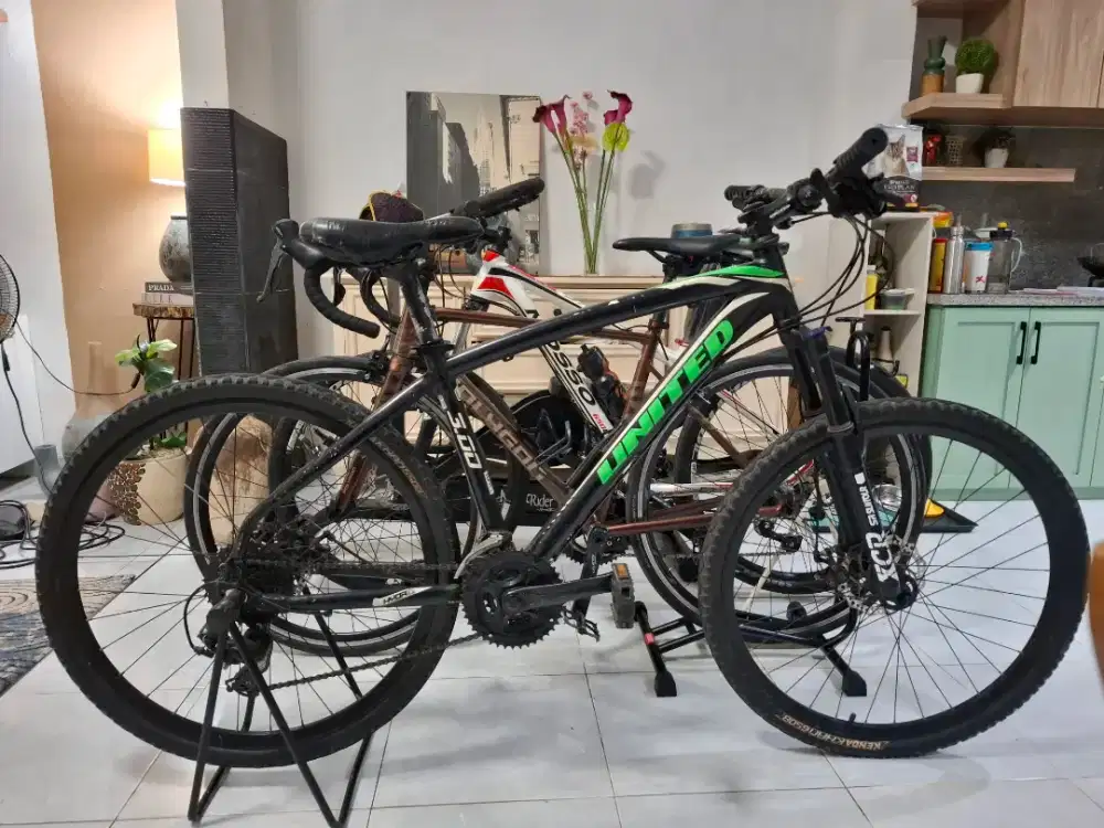 MTB United Monanza 27,5