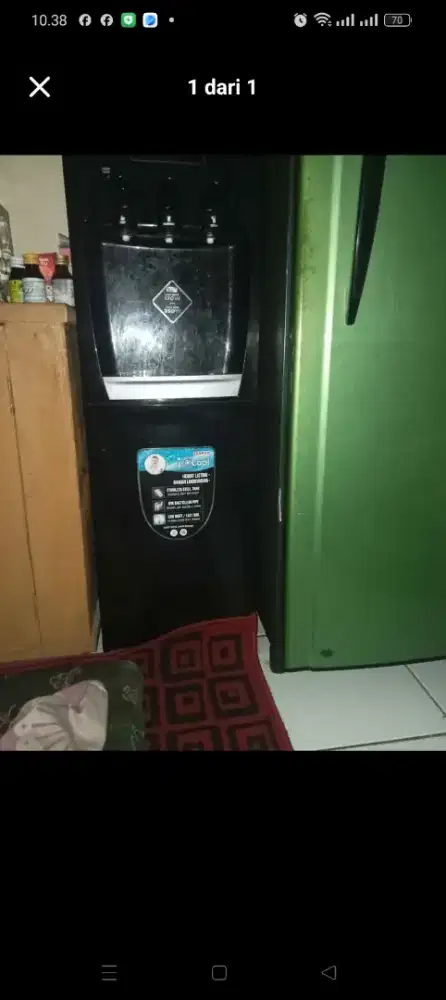 Jual dispenser sanken
