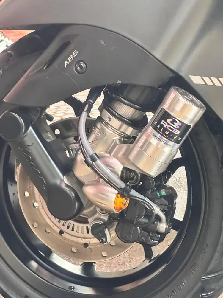 Shockbreaker RCB vespa sprint