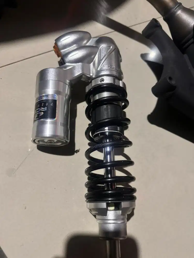 Shockbreaker RCB vespa sprint