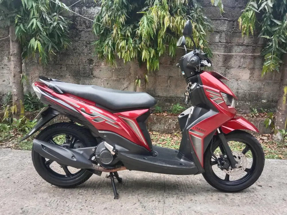 Yamaha soul GT fi th 2013 pajak hidup