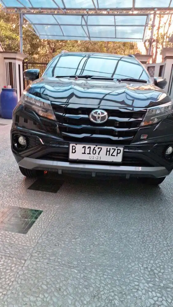 Toyota Rush 2026 Bensin