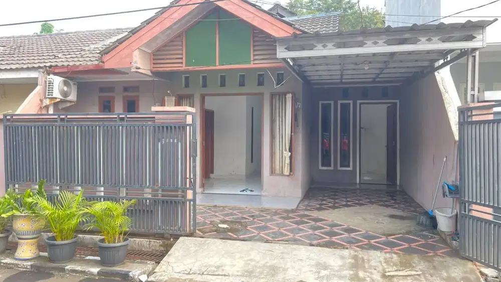 Disewakan/Dijual Rumah di Vila Nusa Indah 2 Tanpa Perantara