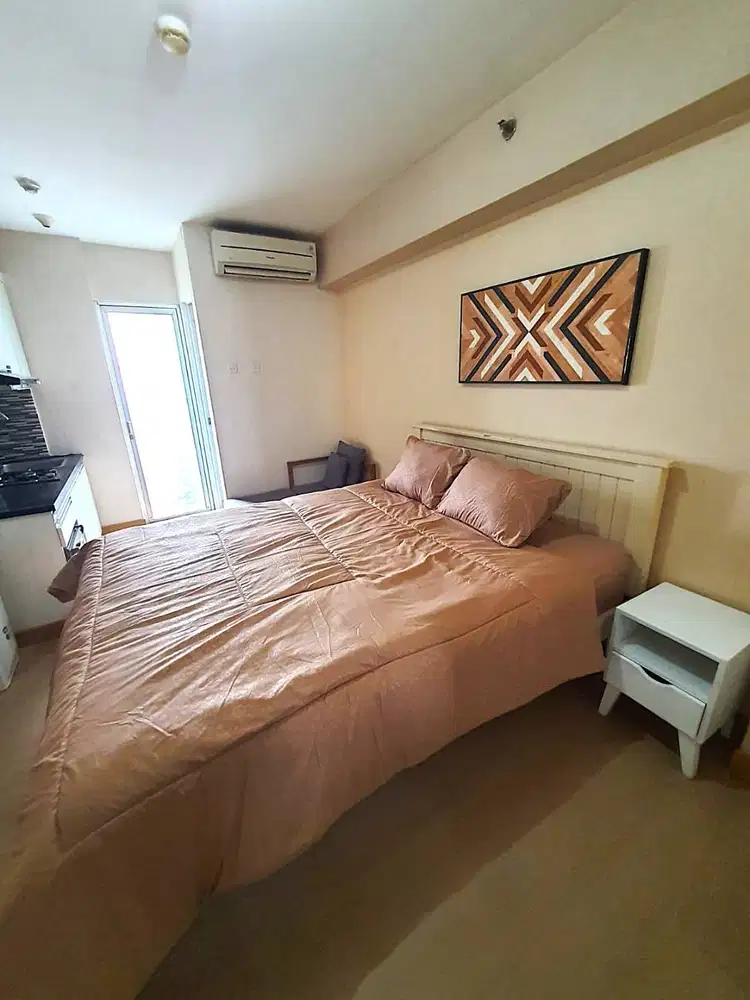 Disewakan Studio Apartemen Bassura City
