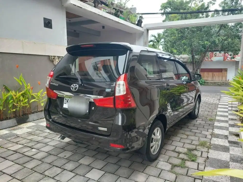 GRAND NEW AVANZA G 1.3 MATIC 2016