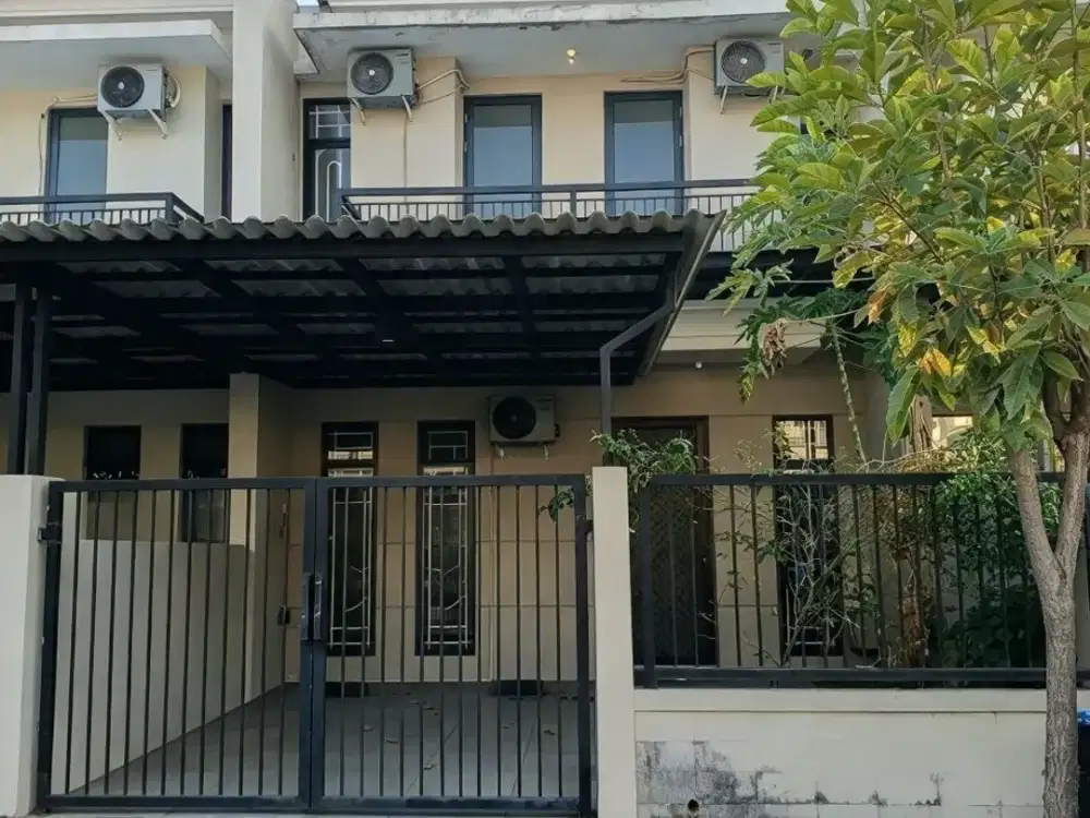 Dijual Cepat Rumah Topaz Pokcan 2 Lantai SHM 1,4M Nett