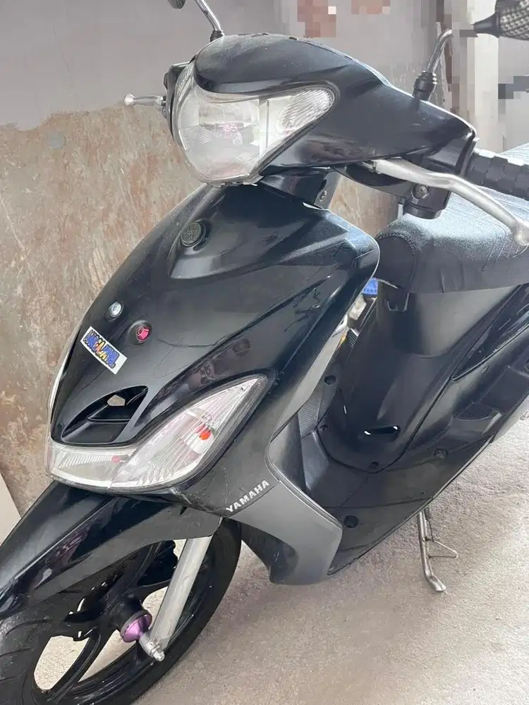 YAMAHA MIO 2009 - DIJUAL CEPAT