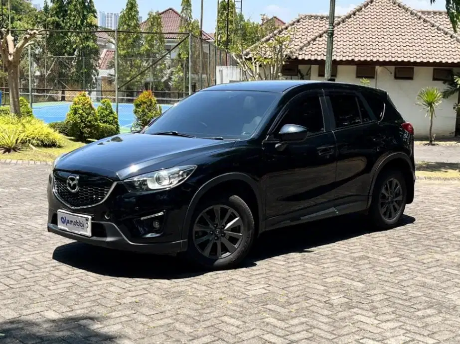 CX5 2.5 GRAND TOURING MATIC 2014