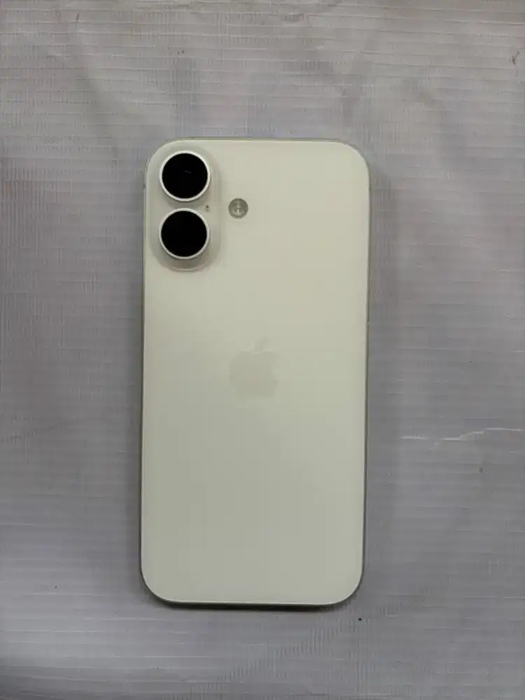 IPHONE 16 256GB IBOX FULLSET MULUS NO MINUS
