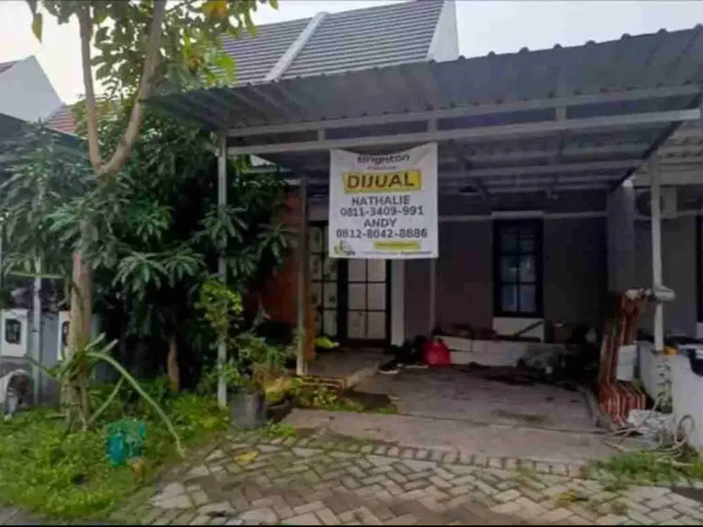 DI JUAL RUMAH 

PERUM TAMAN ANGGUN SEJAHTERA 6 BLOK A10/05
KEL. : SUWALUH
KEC. : BALONGBENDO
KAB  : SIDOARJO