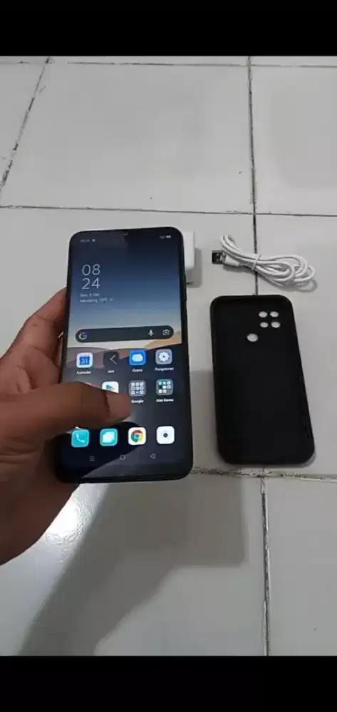 OPPO A15s Ram 6/128GB
