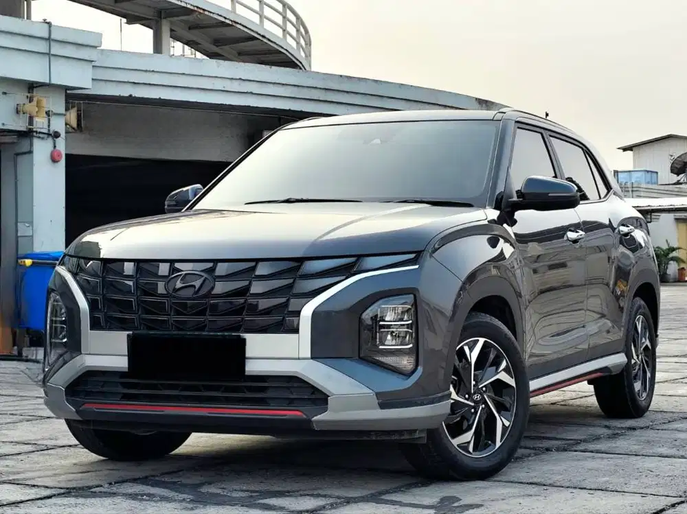 Creta Prime AT 2024                                     2022/2023/2025