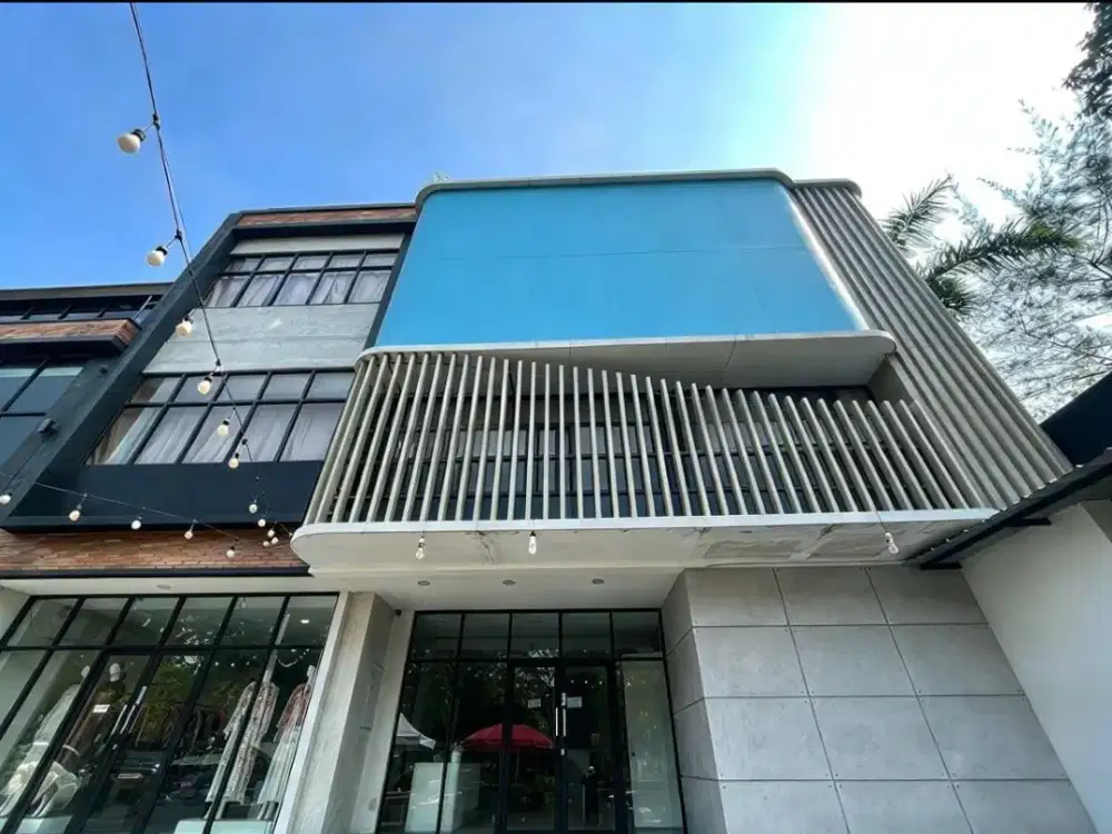 Disewakan ruko gandeng Bintaro sangat cocok untuk Kilinik Kecantikan dan Kesehatan