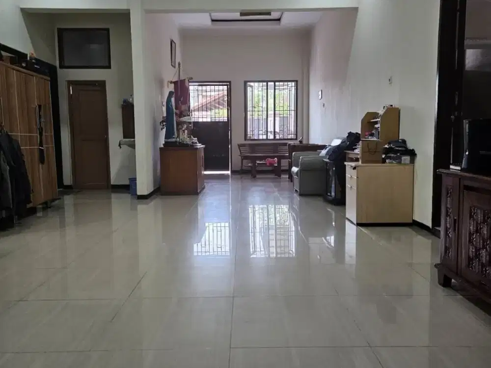 DIJUAL Rumah yang Nyaman dan Siap Huni di Pulo Gebang, Permai, Jakarta Timur