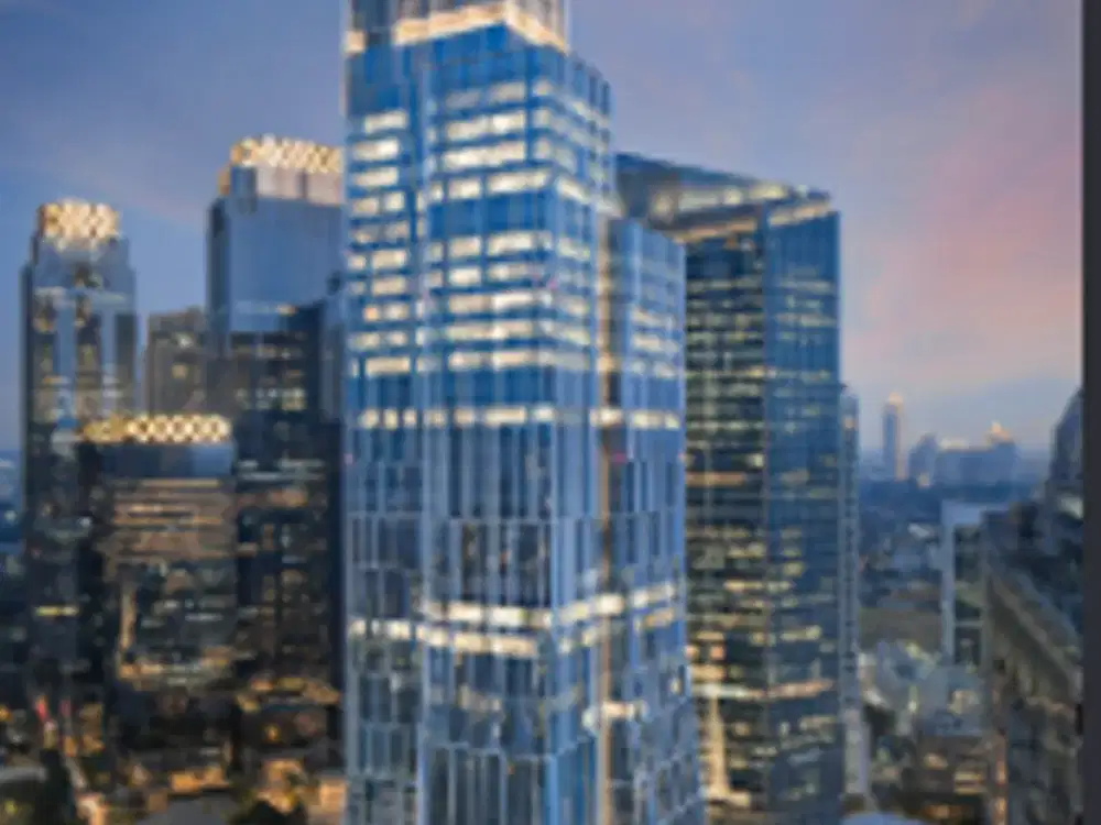 DISEWAKAN KANTOR SEQUIS CENTER SUDIRMAN JAKARTA SELATAN SEBERANG GBK – 65 M² | SEMI FURNISHED | Rp238 JT/TAHUN