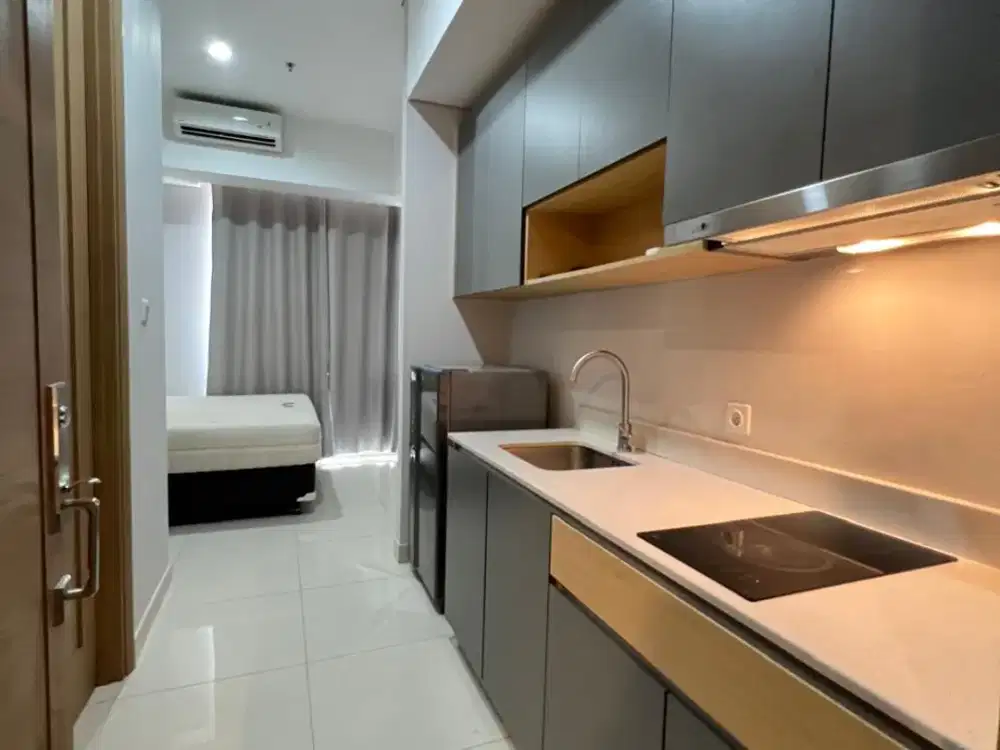 Di Sewakan Apartemen Taman Anggrek Residences Studio