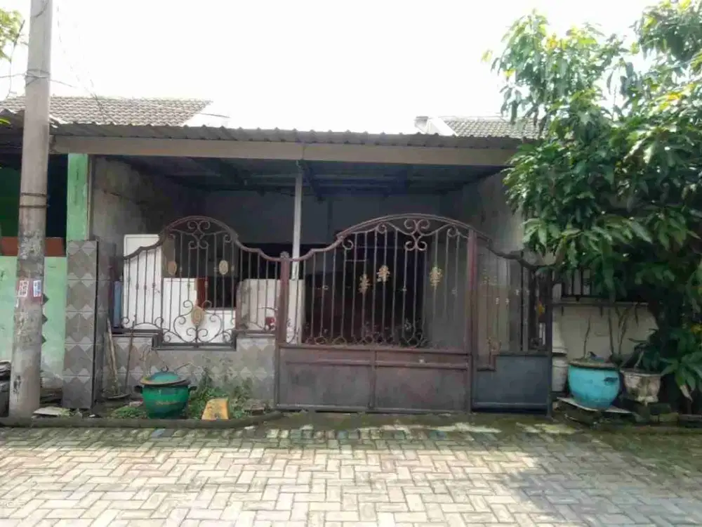 DI JUAL RUMAH 

KEL. : KEBONAGUNG
KEC. : SUKODONO
KAB  : SIDOARJO