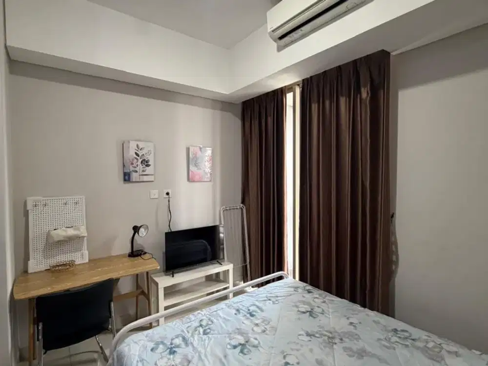 Di Sewakan Apartemen Taman Anggrek Residences Studio