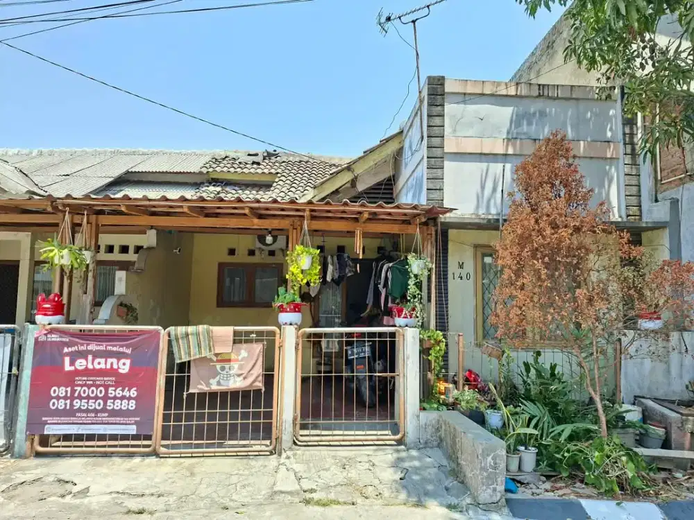 RUMAH TINGGAL KAWASAN KAB. BEKASI