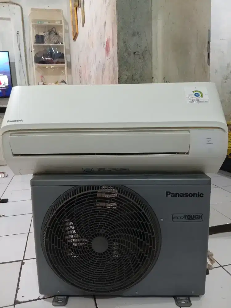 AC seken panasonic 1/2 pk