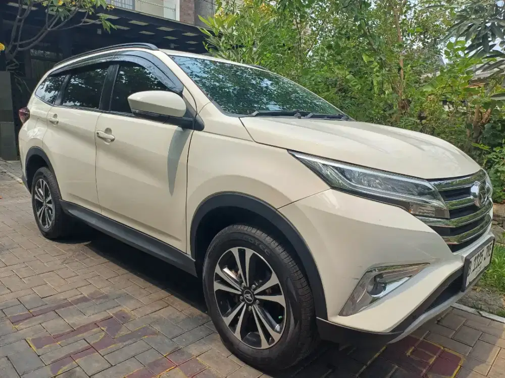 Daihatsu terios r at matic 2019