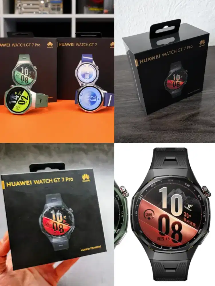 Readystock huawei watch GT 7 series