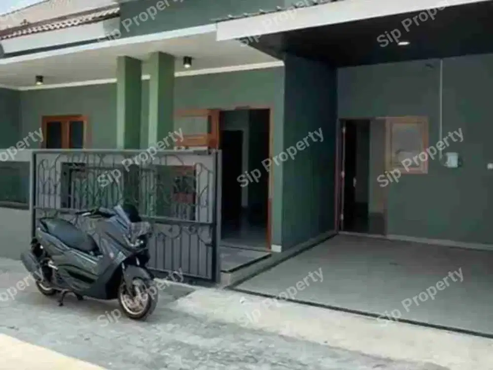 JUAL BU CEPAT RUMAH BARU BELAKANG HOTEL ALANA SOLO
