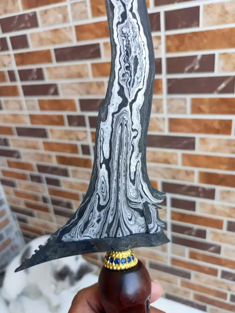 Keris Panji semedi