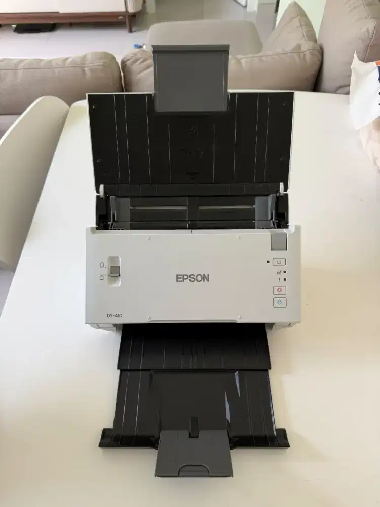 Epson scanner Ds 410