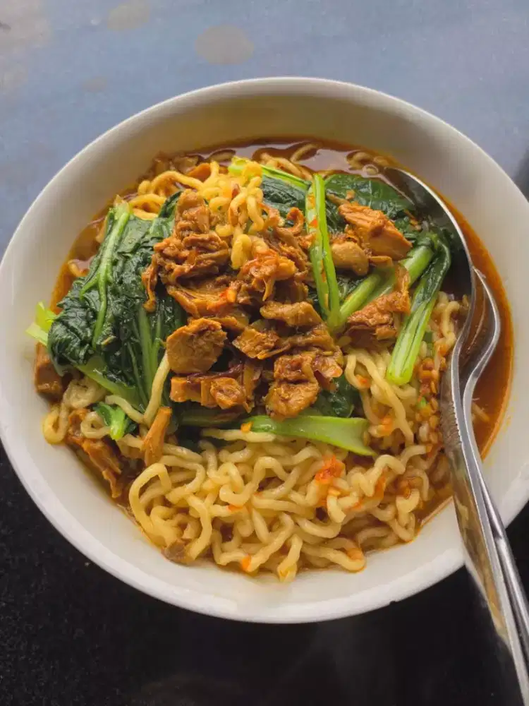 Penjaga Mie Ayam