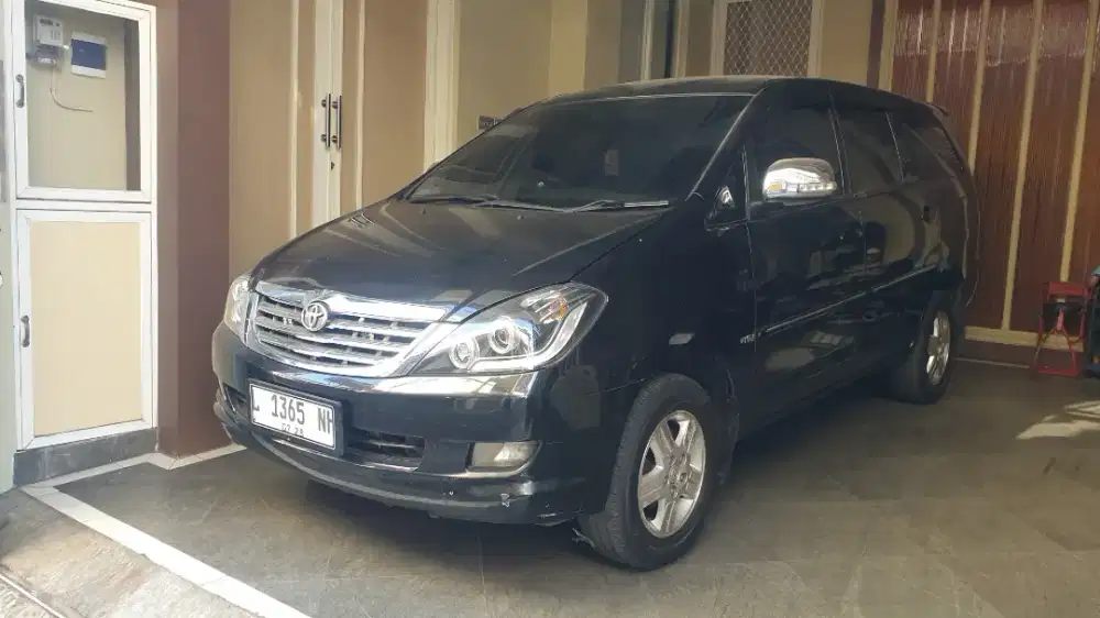Di Jual Toyota Kijang innova 2007 2.0G