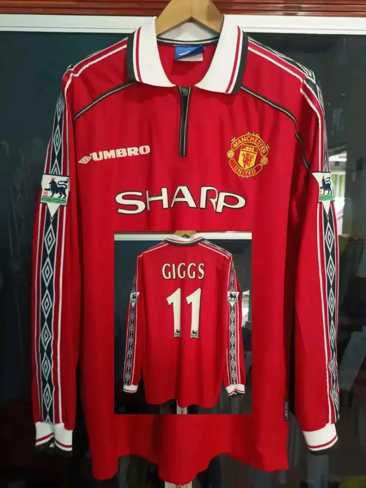 Jersey manchester United