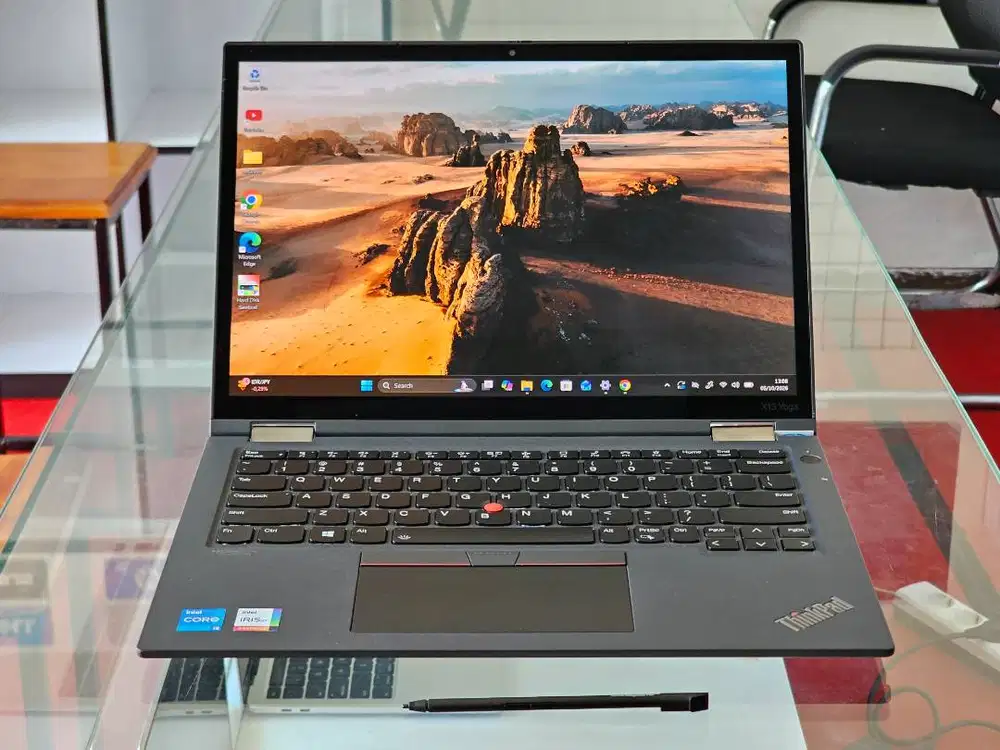 Lenovo Thinkpad X13 Yoga Intel Core i5 Gen 11 Ram 16 GB Stylus Pen int