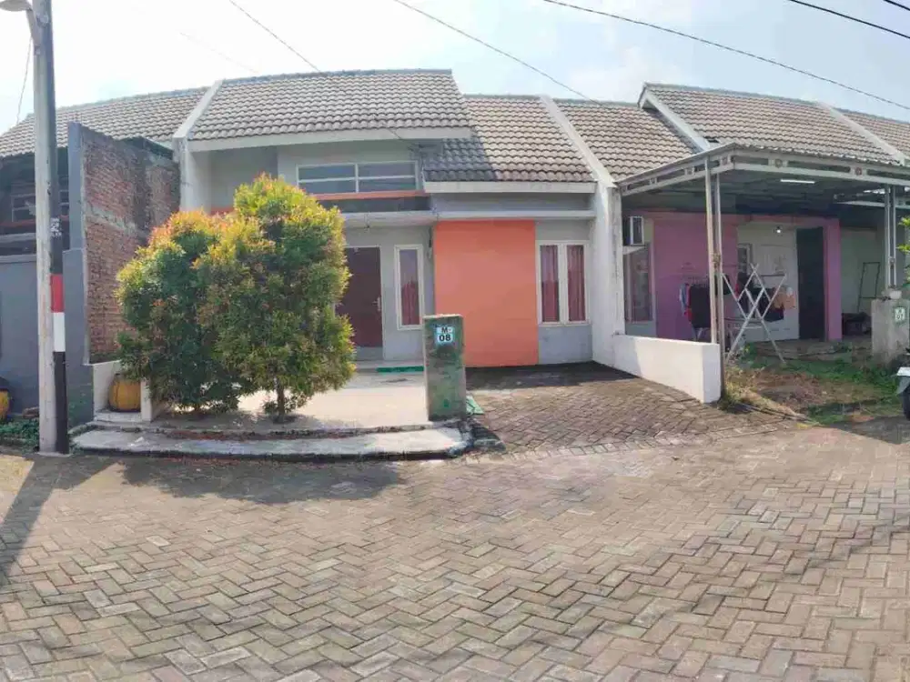 DI JUAL RUMAH 

KEL. : SIMO ANGIN - ANGIN
KEC. : WONOAYU
KAB  : SIDOARJO