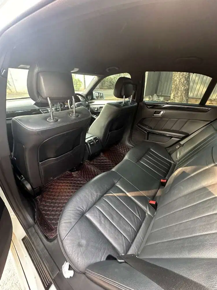 Mercedes-Benz E250 2014 Bensin