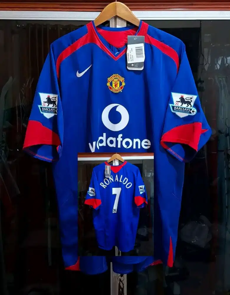 Jersey manchester United