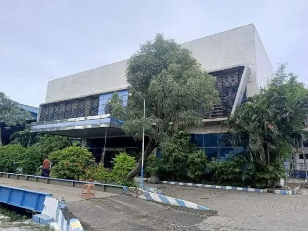 Dijual Pabrik + Gudang 1,3H di 0 Jalan Raya Mayjend Sungkono Gresik