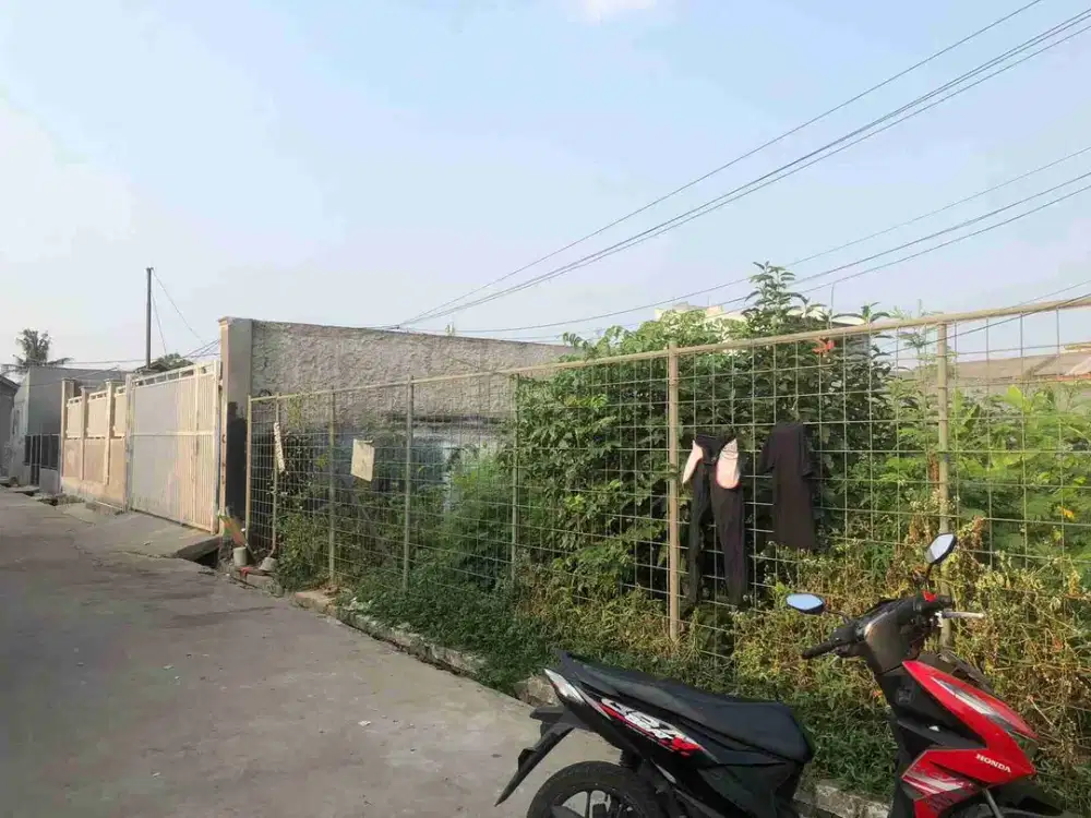 Dijual Lahan di Kayuringin Jaya Bekasi