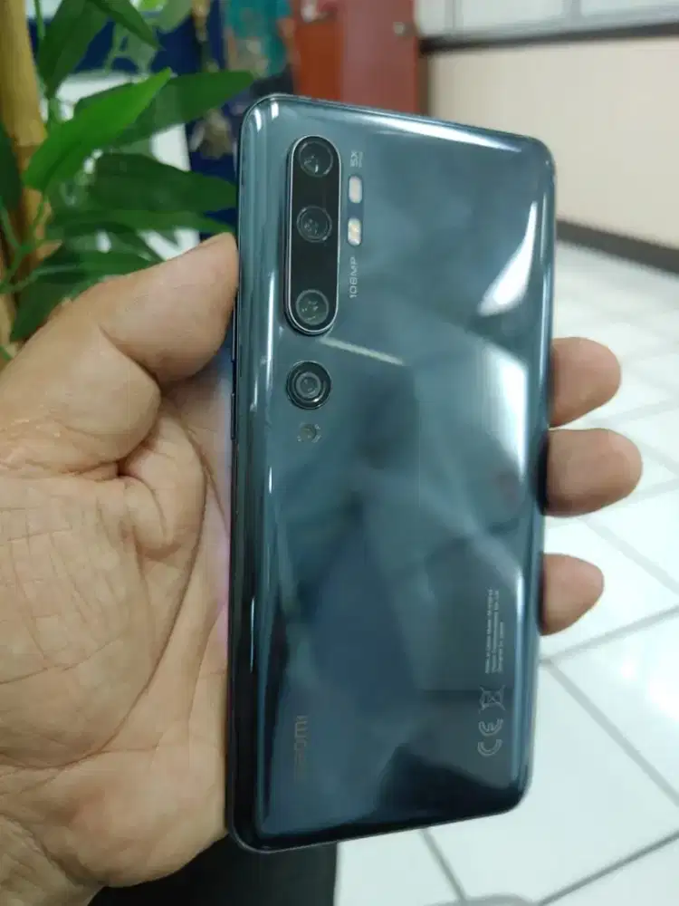 Mi note 10 pro 8/256