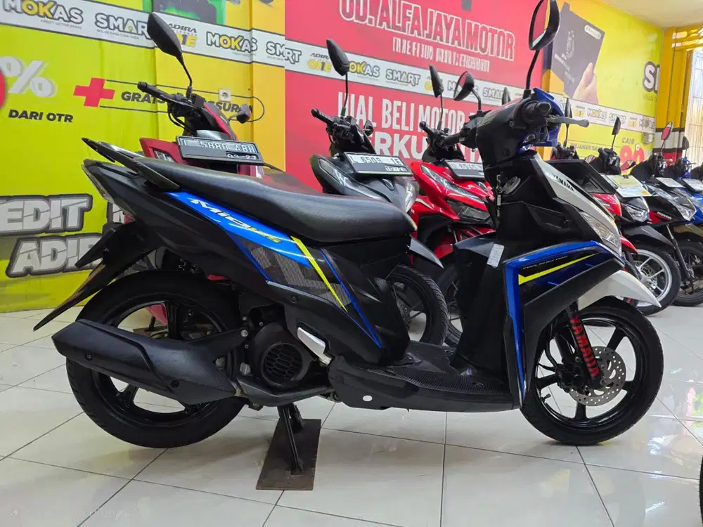 Yamaha Mio m3 125 th 2019