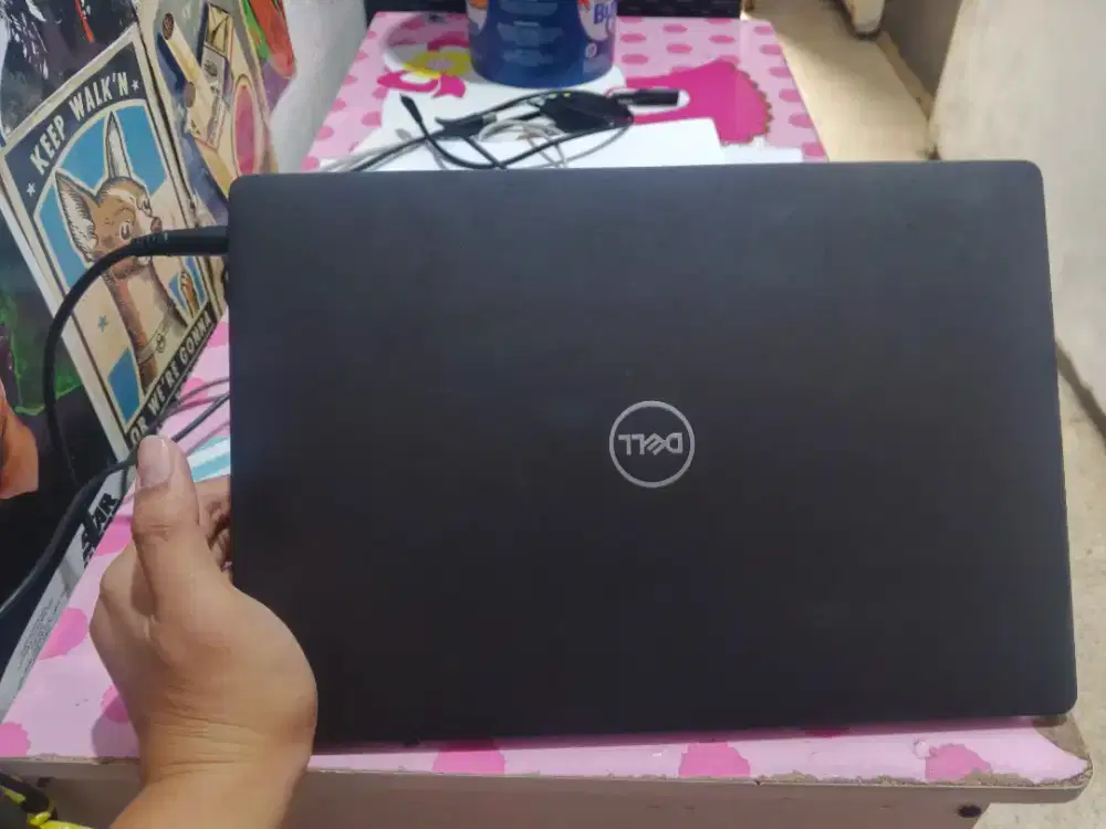 Laptop dell latitude i5 gen 8 16gb/512gb